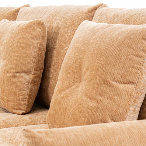 Dimos Sofa Three Seater Orange - JN2531-3S