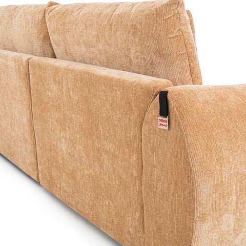 Dimos Sofa Three Seater Orange - JN2531-3S