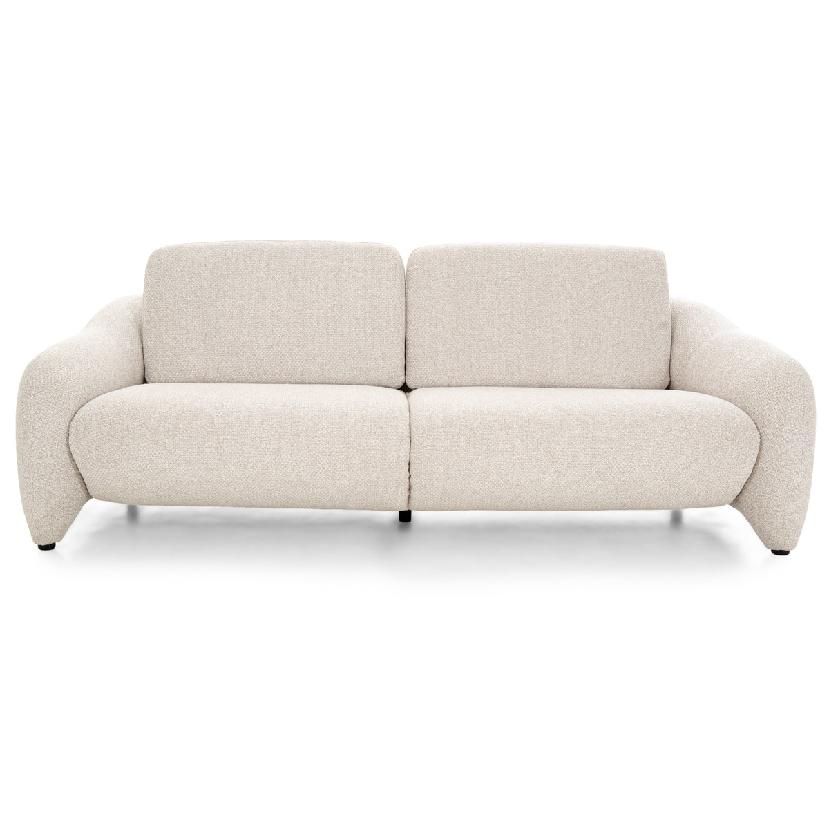 Dioms Sofa Three Seater Pearl - 2136