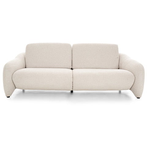 Dioms Sofa Three Seater Pearl - 2136