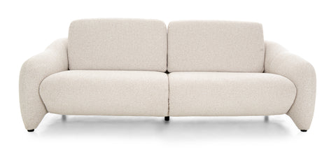 Dioms Sofa Three Seater Pearl - 2136