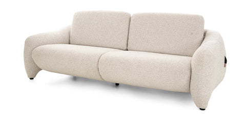 Dioms Sofa Three Seater Pearl - 2136