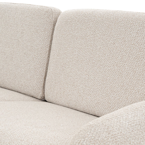 Dioms Sofa Three Seater Pearl - 2136