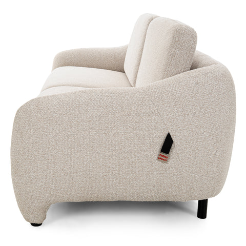 Dioms Sofa Three Seater Pearl - 2136