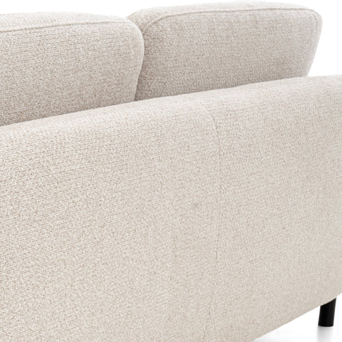 Dioms Sofa Three Seater Pearl - 2136