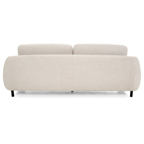 Dioms Sofa Three Seater Pearl - 2136