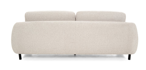 Dioms Sofa Three Seater Pearl - 2136