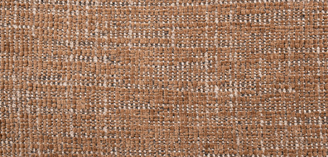 كنب ثنائي المقاعد، لون بني - HY-9286