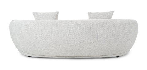 كنب ثلاثي المقاعد بيضاء - MK-9061