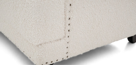 Sofa Three Seater WHITE - SS5575AF
