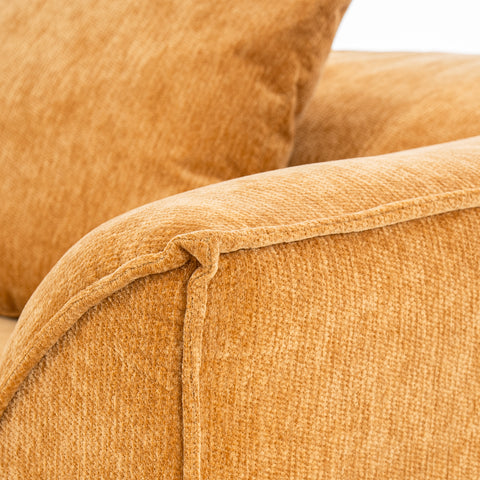 Dimos Sofa Three Seater Yellow - JN2521-3S