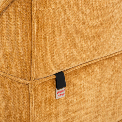 Dimos Sofa Three Seater Yellow - JN2521-3S