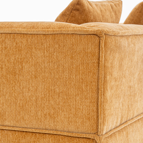 Dimos Sofa Three Seater Yellow - JN2521-3S