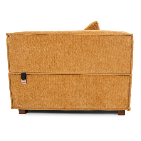 Dimos Sofa Three Seater Yellow - JN2521-3S
