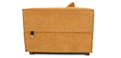 Dimos Sofa Three Seater Yellow - JN2521-3S