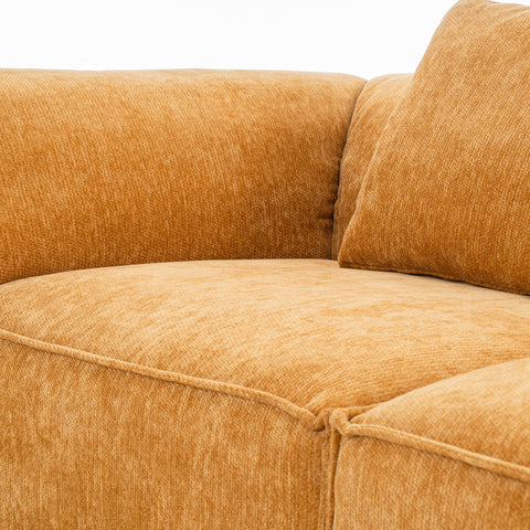 Dimos Sofa Three Seater Yellow - JN2521-3S
