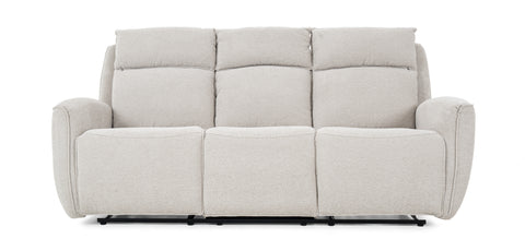 Sofa Three Seat Recliner Manual